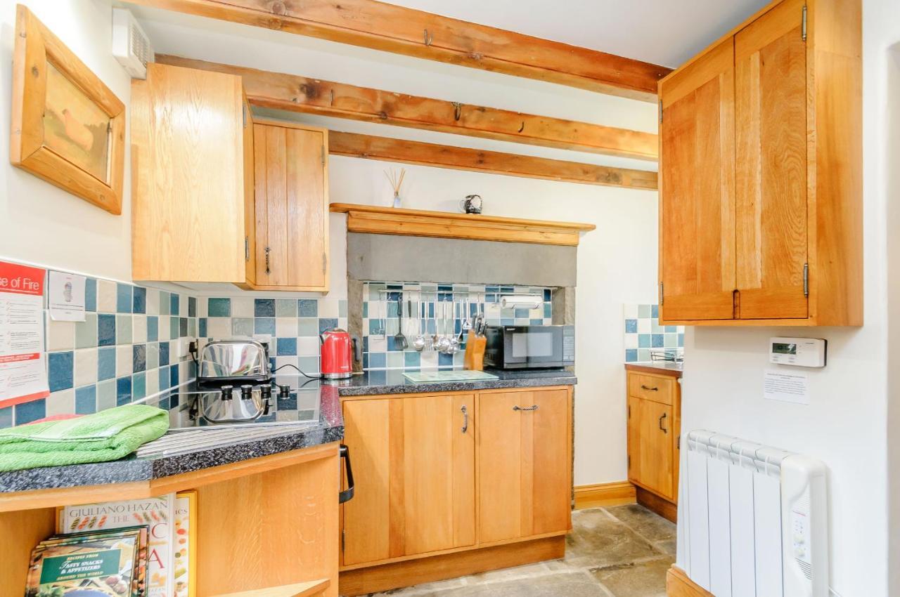 Mill Cottage 霍伊斯 外观 照片