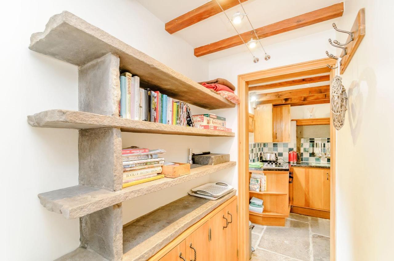 Mill Cottage 霍伊斯 外观 照片