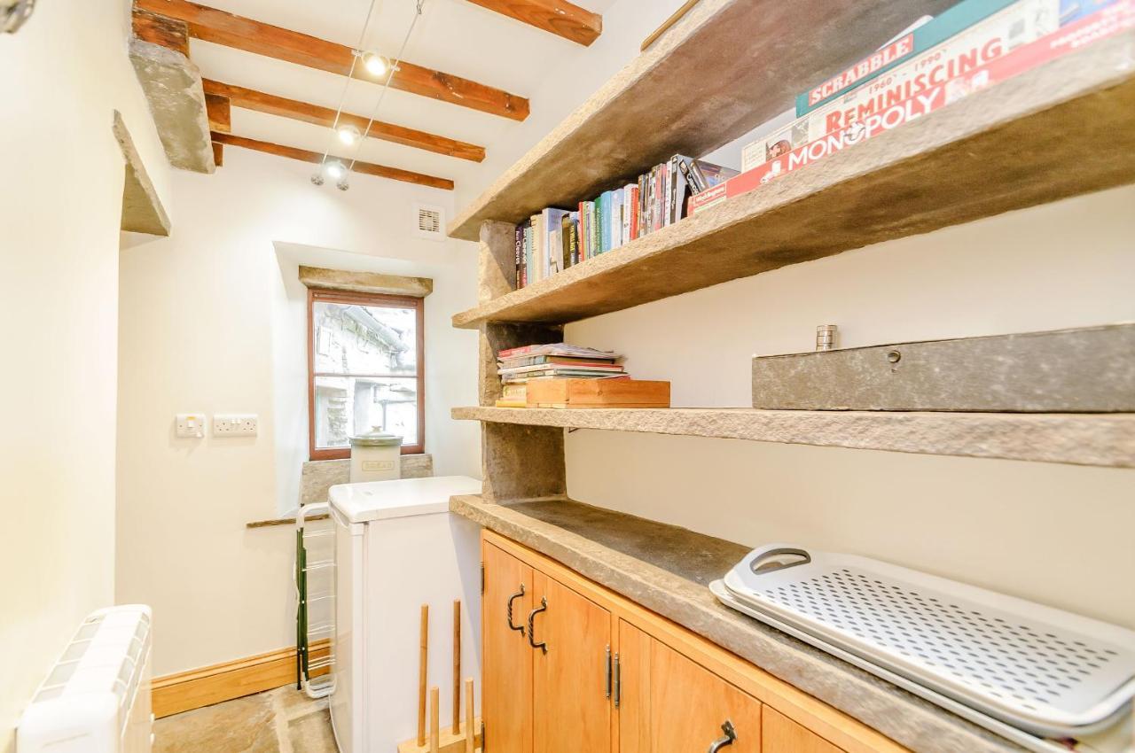 Mill Cottage 霍伊斯 外观 照片